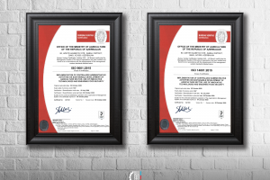 Kənd Təsərrüfatı Nazirliyi İSO 9001:2015 və İSO 14001:2015 beynəlxalq sertifikatlarını əldə edib