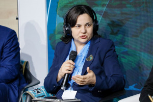 COP29 çərçivəsində aqroərzaq sistemlərinin dayanıqlığına nail olunması mövzusunda panel müzakirə keçirilib