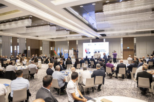 Toxumçuluqda yeni dövr: yerli toxum, etibarlı təminat mövzusunda konfrans keçirilib
