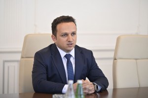 Kənd Təsərrüfatı naziri Məcnun Məmmədov “Yüksəliş” müsabiqəsinin qalibləri ilə görüşüb