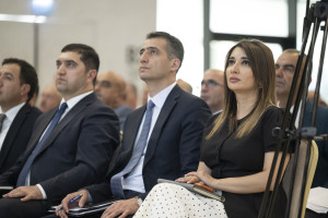 Zəngilanda aqrar sahədə yeni Dövlət Proqramının müzakirəsi ilə bağlı regional müşavirə keçirilib