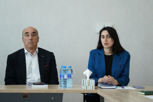 Kənd Təsərrüfatı Nazirliyində Butik Şərabçılıq Qrupunun ilk görüşü keçirilib