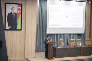 Bakıda keçirilən regional iqlim seminarı başa çatıb