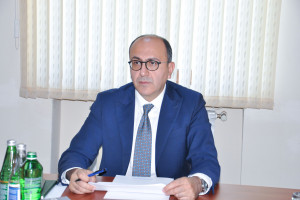 AKİA sədri Yalçın Camalov Saatlıda vətəndaşlarla görüşüb, təsərrüfatlara baş çəkib