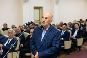 Saatlıda “Aqrar sahədə dövlət dəstəyi mexanizmləri” mövzusunda panel müzakirəsi keçirilib
