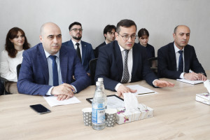 Azərbaycanda daha bir aqropark yaradılıb