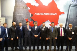 Azerbaijani products displayed at 85th International Green Week in Berlin