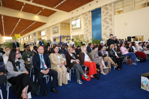 Panel discussions continue within the framework of the “III International Agrarian Innovation Forum”