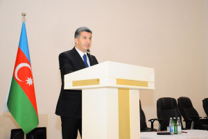 Göygöldə “Aqrar sahədə dövlətin dəstək mexanizmləri” mövzusunda panel müzakirəsi keçirilib