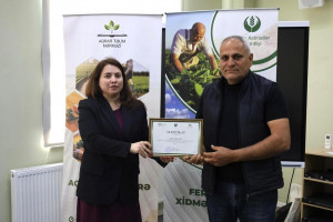 İşğaldan azad edilmiş ərazilərdə keçirilən təlimlərin növbəti mərhələsi uğurla başa çatıb