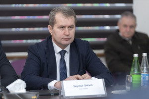 Xaçmazda “Qəhvəyi mərmər bağacığına qarşı birgə mübarizə” mövzusunda regional müşavirə keçirilib