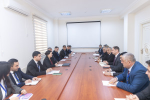 Kənd təsərrüfatı nazirinin müavini İlhamə Qədimova Tovuzda vətəndaşları qəbul edib, fermerlərlə görüşüb