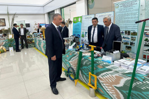 Azerbaijan was represented at the international forum "Food Security and Sustainable Development Goals of Landlocked Developing Countries"