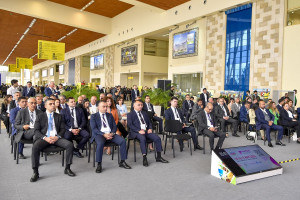 "International Agrarian Innovation Forum" is being held within the "Caspian Agro 2024" exhibition