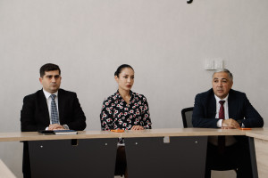 Aqrar sahədə rəqəmsal və süni intellekt həlləri üzrə təlimçilər hazırlanacaq