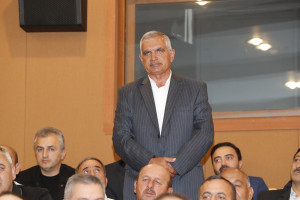 Ağdaşda aqrar sahədə yeni Dövlət Proqramının müzakirəsi ilə bağlı regional müşavirə keçirilib