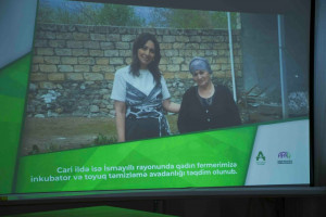 ADAU-da Bitkilərin Adaptasiya Otağı fəaliyyətə başlayıb