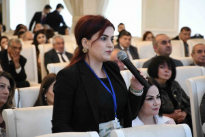 ADAU-da “I Yaşıl İqtisadiyyat” Beynəlxalq Forumu keçirilib