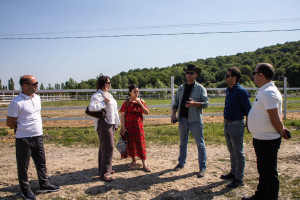 Quba, Qusar və Xaçmazda təsərrüfatlara mediatur təşkil edilib