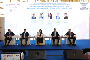 Panel discussions of the II International Agrarian Innovation Forum within the framework of public-private partnership have concluded