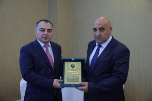 “Kənd təsərrüfatı işçiləri günü” münasibətilə keçirilən müsabiqənin qalibləri mükafatlandırılıb