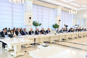 Parlamentdə kənd təsərrüfatının inkişafına dair ictimai dinləmə keçirilib