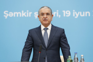 Şəmkirdə aqrar sahədə yeni Dövlət Proqramının müzakirəsi ilə bağlı regional müşavirə keçirilib