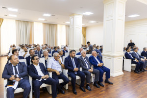 “Aqrar sahədə dövlətin dəstək mexanizmləri” mövzusunda panel müzakirəsi keçirilib