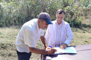 Dövlət Proqramının prioritet istiqamətləri üzrə baytarlıq xidmətlərinin gücləndirilməsi davam etdirilir