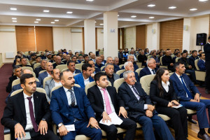 Saatlıda “Aqrar sahədə dövlət dəstəyi mexanizmləri” mövzusunda panel müzakirəsi keçirilib