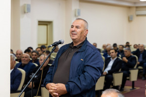 Saatlıda “Aqrar sahədə dövlət dəstəyi mexanizmləri” mövzusunda panel müzakirəsi keçirilib