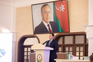 İsmayıllıda aqrar sahədə yeni Dövlət Proqramının müzakirəsi ilə bağlı regional müşavirə keçirilib