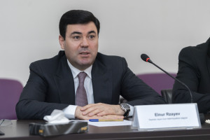 Xaçmazda “Qəhvəyi mərmər bağacığına qarşı birgə mübarizə” mövzusunda regional müşavirə keçirilib