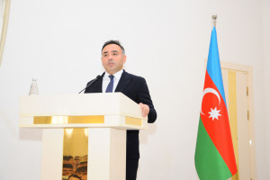 Göygöldə “Aqrar sahədə dövlətin dəstək mexanizmləri” mövzusunda panel müzakirəsi keçirilib