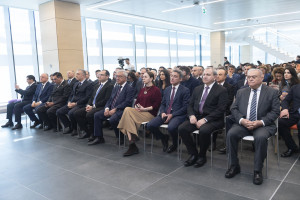 Bakıda IV Aqrar Startaplar və İnnovasiya Forumu keçirilib