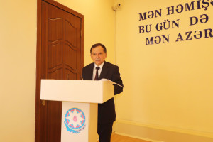 Qazax rayonunda Dövlət Proqramının icrası ilə bağlı müşavirə keçirilib