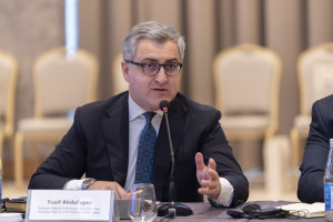 Şuşada Azərbaycan-Latviya iqtisadi əməkdaşlıq üzrə birgə hökumətlərarası komissiyanın 9-cu iclası keçirilib