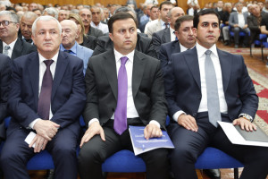 Şəmkirdə aqrar sahədə yeni Dövlət Proqramının müzakirəsi ilə bağlı regional müşavirə keçirilib