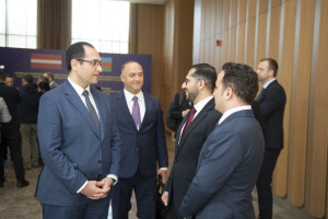 Şuşada Azərbaycan-Latviya iqtisadi əməkdaşlıq üzrə birgə hökumətlərarası komissiyanın 9-cu iclası keçirilib