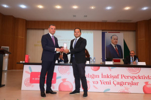 Göyçayda “Narçılığın inkişaf perspektivləri və yeni çağırışlar” mövzusunda tədbir keçirilib