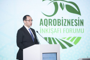 Baku hosts 5th Agribusiness Development Forum