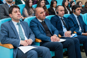 Azərbaycanda kənd təsərrüfatında rəqəmsal transformasiya və dayanıqlılıq mövzusunda təlim keçirilib