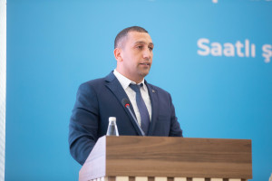 Saatlıda aqrar sahədə yeni Dövlət Proqramının müzakirəsi ilə bağlı regional müşavirə keçirilib