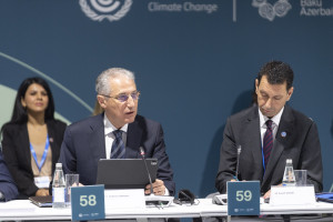 Baku Harmony Climate Initiative for Farmers launched at COP29