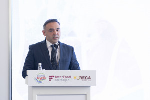 The “III International Agrarian Innovation Forum” was held within the framework of the “Caspian Agro Week” exhibition
