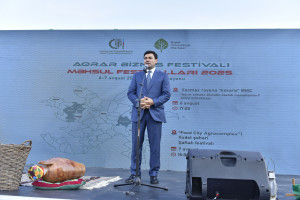 Xaçmazda Aqrar Biznes Festivalı və Şaftalı Festivalı keçirilib