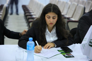 Lənkəranda insan kapitalının inkişafına yönəlmiş TOT təlimi keçirilib