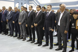 Şamaxıda mövsümün ilk toxum sərgi-satış yarmarkası və Aqrar Biznes Festivalı keçirilib