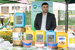 Oğuz rayonunda Aqrar Biznes Festivalı və Toxum sərgi-satış yarmarkası keçirilib