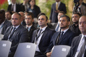 Baku hosts conference on “Modern agrarian cooperation as a foundation for sustainable development and a guarantee of food security”